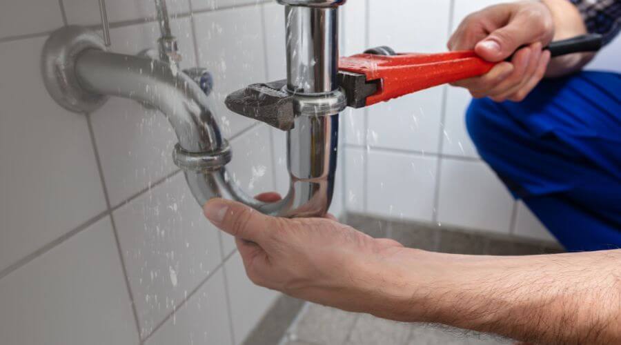 Professional Gas Leak Detection services in Larue, TX
